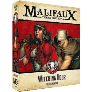 Malifaux 3rd Edition - Witching Hour - EN-WYR23122