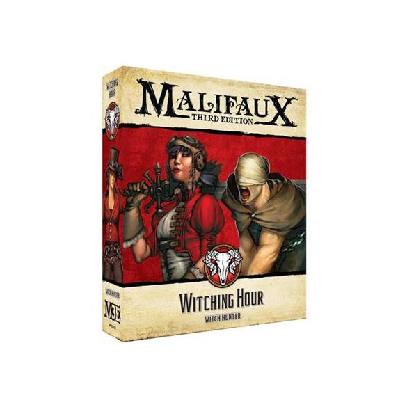 Malifaux 3rd Edition - Witching Hour - EN-WYR23122