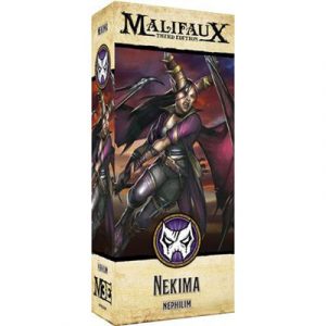 Malifaux 3rd Edition - Alt Nekima - EN-WYR23431