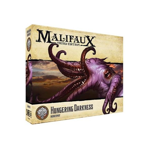 Malifaux 3rd Edition - Alt Hungering Darkness - EN-WYR23733
