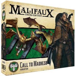 Malifaux 3rd Edition - Call to Madness - EN-WYR23212