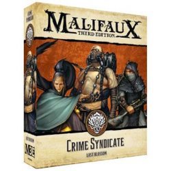 Malifaux 3rd Edition - Crime Syndicate - EN-WYR23706