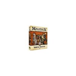 Malifaux 3rd Edition - Immortal Tricksters - EN-WYR23719