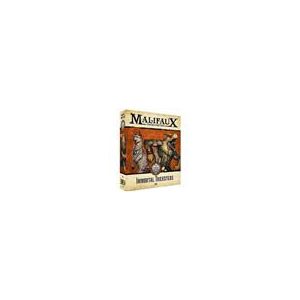 Malifaux 3rd Edition - Immortal Tricksters - EN-WYR23719