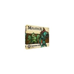 Malifaux 3rd Edition - Amphibious Assault - EN-WYR23632