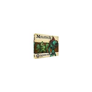 Malifaux 3rd Edition - Amphibious Assault - EN-WYR23632