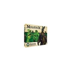 Malifaux 3rd Edition - Desiccated - EN-WYR23227