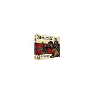 Malifaux 3rd Edition - Run them Down - EN-WYR23114