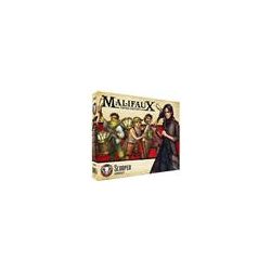 Malifaux 3rd Edition - Scooped - EN-WYR23119