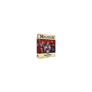 Malifaux 3rd Edition - Chained Magic - EN-WYR23123