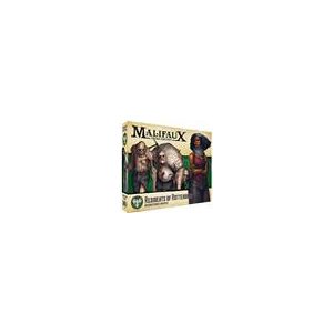 Malifaux 3rd Edition - Residents of Rottenburg - EN-WYR23226