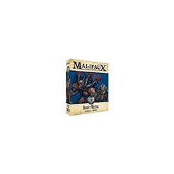 Malifaux 3rd Edition - Heavy Metal - EN-WYR23324