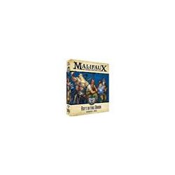 Malifaux 3rd Edition - Rift in the Union - EN-WYR23313