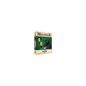 Malifaux 3rd Edition - Ravenous - EN-WYR23216