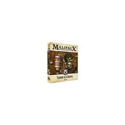 Malifaux 3rd Edition - Terror in a Barrel - EN-WYR23633