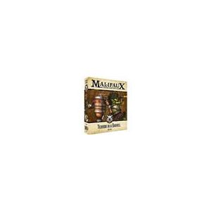 Malifaux 3rd Edition - Terror in a Barrel - EN-WYR23633