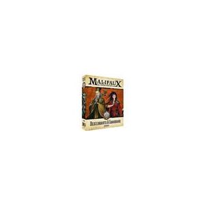 Malifaux 3rd Edition - Descendants and Guardians - EN-WYR23711