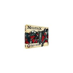 Malifaux 3rd Edition - Protect and Serve - EN-WYR23118