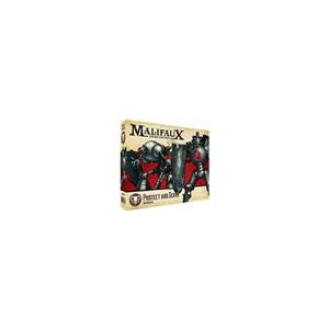 Malifaux 3rd Edition - Protect and Serve - EN-WYR23118