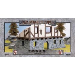 Battlefield In A Box - Wartorn Village - Large Ruin-BB590