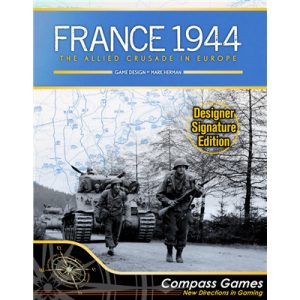 France 1944: The Allied Crusade In Europe - EN-1066