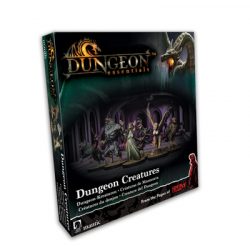 Terrain Crate - Dungeon Essentials Dungeon Creatures - EN-MGTC141