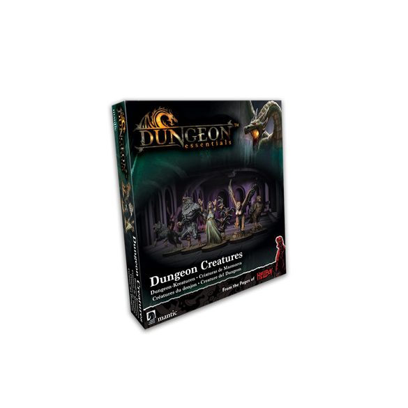 Terrain Crate - Dungeon Essentials Dungeon Creatures - EN-MGTC141