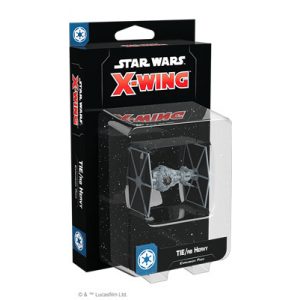 FFG - Star Wars X-Wing 2nd Edition TIE/rb Heavy Expansion Pack - EN-FFGSWZ67