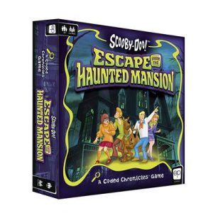 Scooby-Doo: Escape from the Haunted Mansion - A Coded Chronicles Game - EN-ER010-001