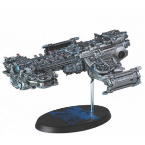 StarCraft 6” Mini Replica Terran Battlecruiser-3006-976