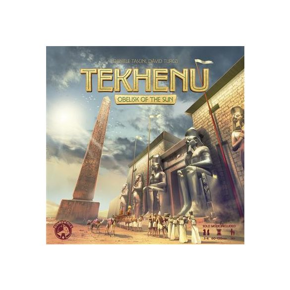 Tekhenu: Obelisk of the Sun - EN-BDN0050