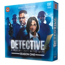 Detective: Season One - EN-1911PLG