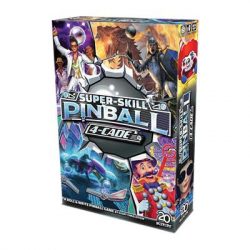 Super-Skill Pinball: 4-Cade - EN-WZK87520