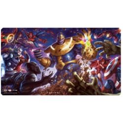 Marvel Card Playmat - Thanos-UD93486