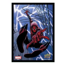 Marvel Card Sleeves - Spider-Man (65 Sleeves)-UD93482
