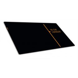 Gamegenic - Prime Playmat XL Black-GGS40012ML