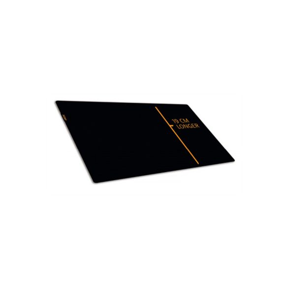 Gamegenic - Prime Playmat XL Black-GGS40012ML