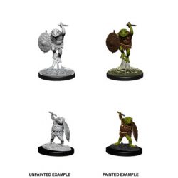 D&D Nolzur's Marvelous Miniatures - Bullywug-WZK90069