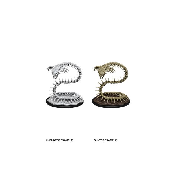 D&D Nolzur's Marvelous Miniatures - Bone Naga-WZK90086