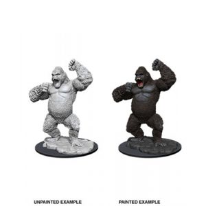 D&D Nolzur's Marvelous Miniatures - Giant Ape-WZK90090