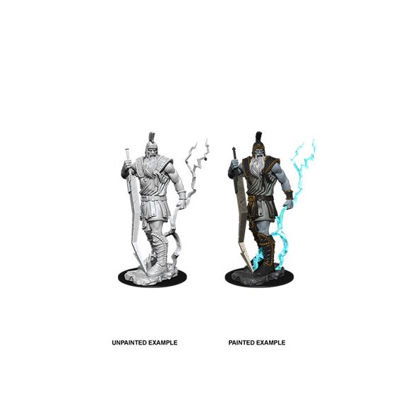 D&D Nolzur's Marvelous Miniatures: Storm Giant - EN-WZK90091