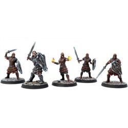 The Elder Scrolls Call To Arms Imperial Legion Resin Faction Starter Set - EN-MUH051929