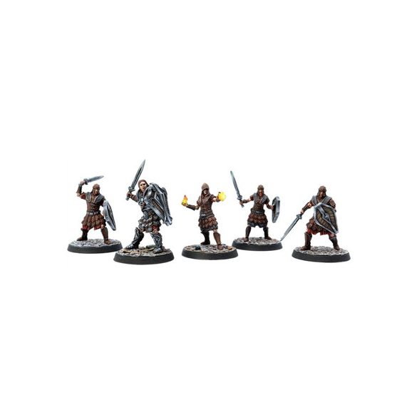 The Elder Scrolls Call To Arms Imperial Legion Resin Faction Starter Set - EN-MUH051929