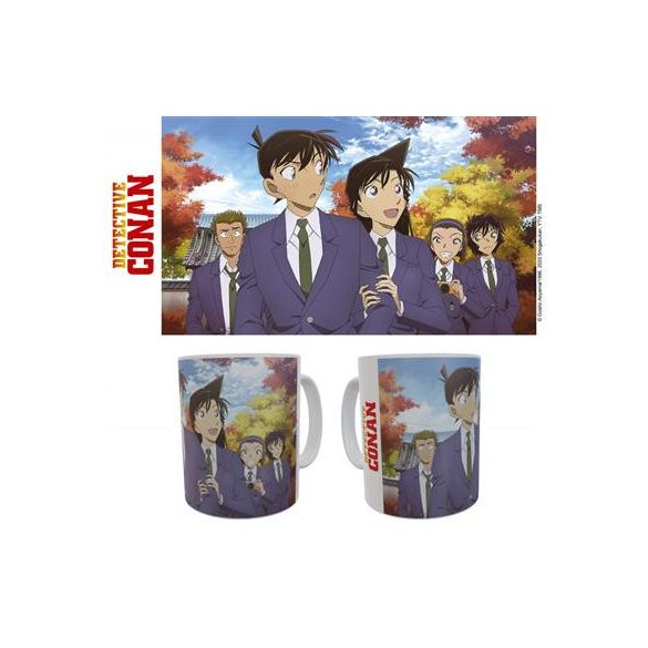 Detektiv Conan Mug - Shinichi & Ran-SAK71208