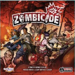 Zombicide - EN-GUG00001