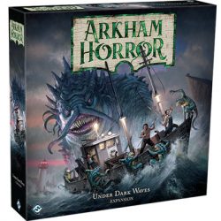 FFG - Arkham Horror: Under Dark Waves - EN-FFGAHB05