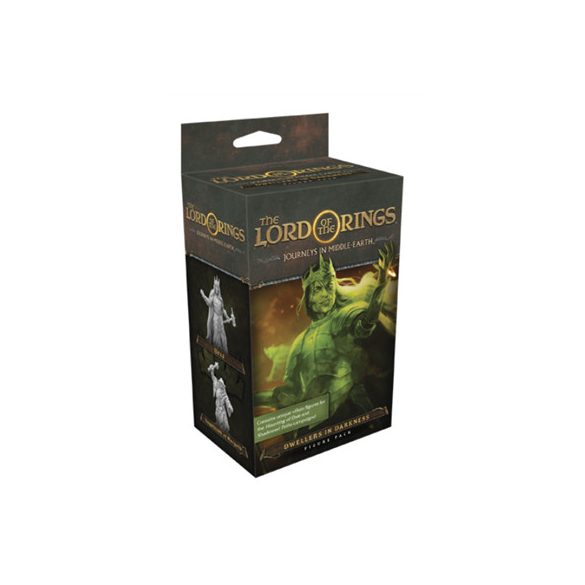 FFG - The Lord of the Rings: Journeys in Middle-Earth Dwellers in Darknes - EN-FFGJME07