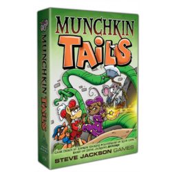 Munchkin Tails - EN-1491SJG