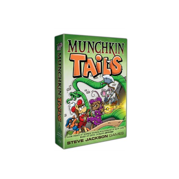 Munchkin Tails - EN-1491SJG