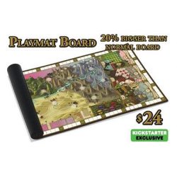 Feudum: Playmat Board-ODD200